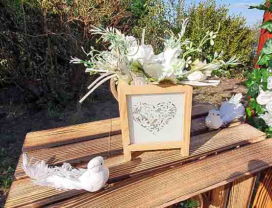 Freie Trauung, Trauung Hochzeit, Rund um Ihre Hochzeit, Hochzeitsdekoration mieten, Dekoration Hochzeit