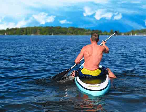 Stand Up Paddle Tour, Junggesellenabschied - Rund um Ihre Hochzeit - rund-um-ihre-hochzeit