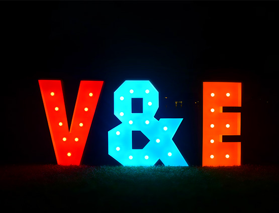 XXL Buchstaben 1,2m mieten Berlin rund f&uuml;r die Hochzeit, Hochzeitstdekoration mieten Berlin, Hochzeitsdekoration mieten, Hochzeit mieten, rund um die Hochzeit
