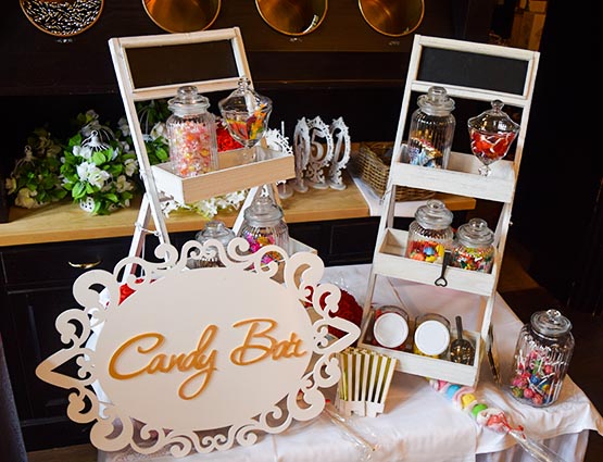 Candy Bar XS mieten Hochzeit, rund um Ihre Hochzeit, Hochzeitsdekoration mieten, Candy Bar Hochzeitsdekoration mieten