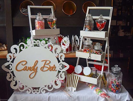 Candy Bar XS mieten Hochzeit, rund um Ihre Hochzeit, Hochzeitsdekoration mieten, Hochzeitsdekoration mieten