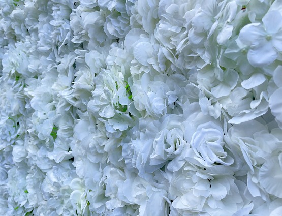 weiße Blumenwand mieten, Hochzeitsdekoration mieten, Hochzeit mieten, weiße Blumenwand, Rund um Ihre Hochzeit Berlin